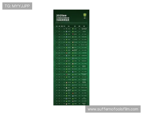 中超联赛本赛季表现稳健，各队数据分析与未来展望引人关注