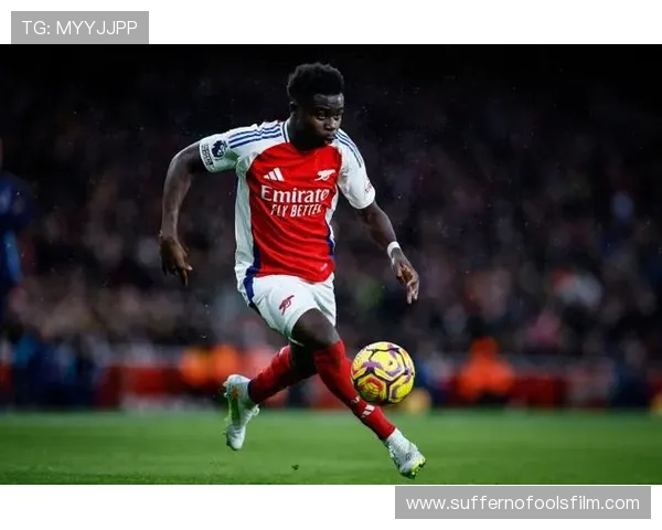 英超布卡约·萨卡