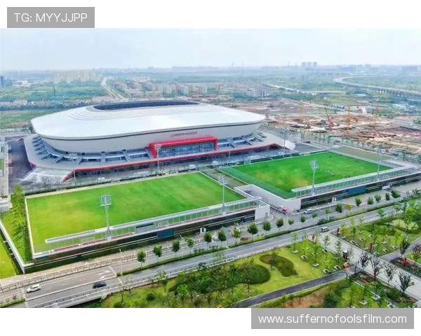 中超浦东足球场